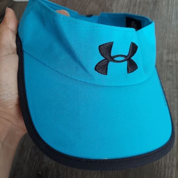 Under Armour Blue Visor 💙 - Picture 6 of 6